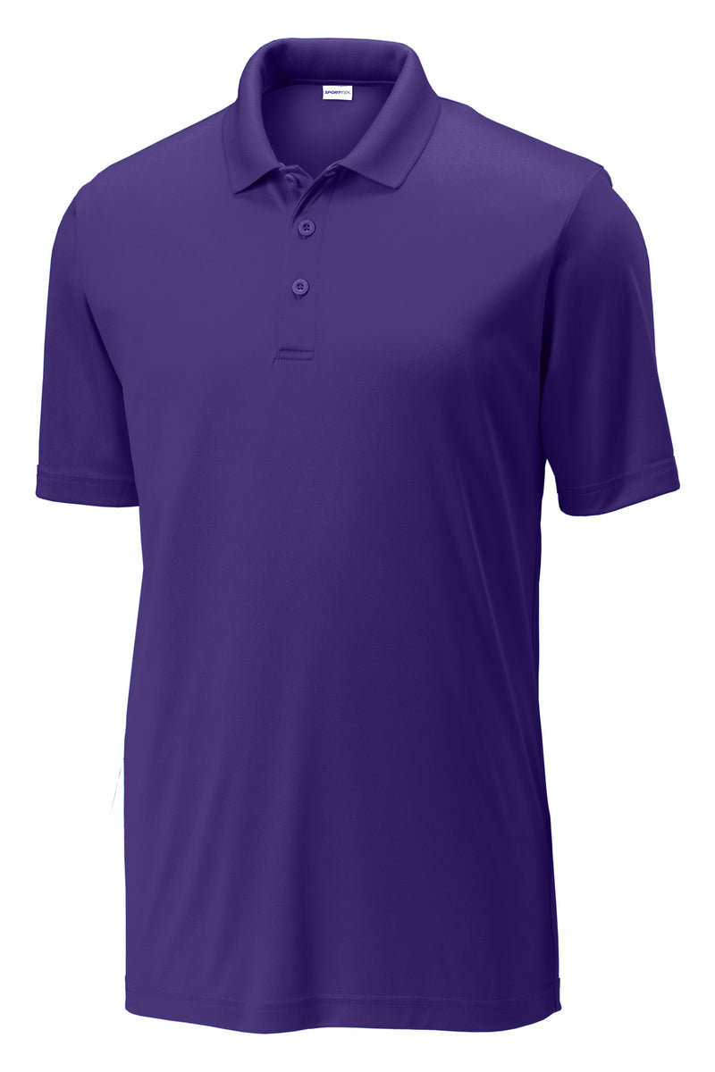 Sport-Tek  PosiCharge  Competitor  Polo - Purple