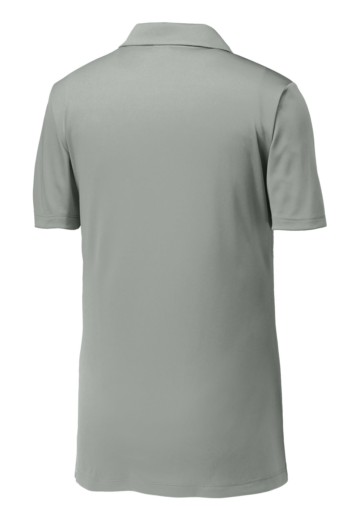 Sport-Tek  PosiCharge  Competitor  Polo - Silver
