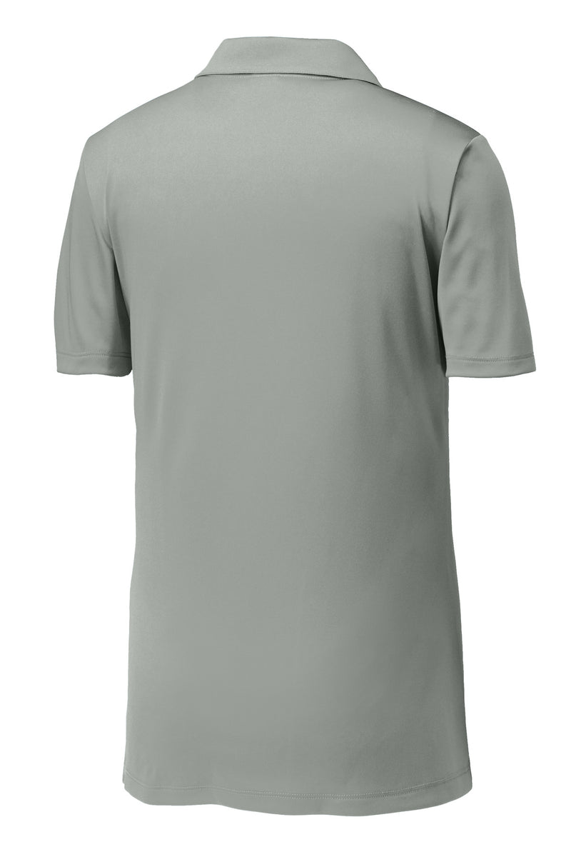 Sport-Tek  PosiCharge  Competitor  Polo - Silver