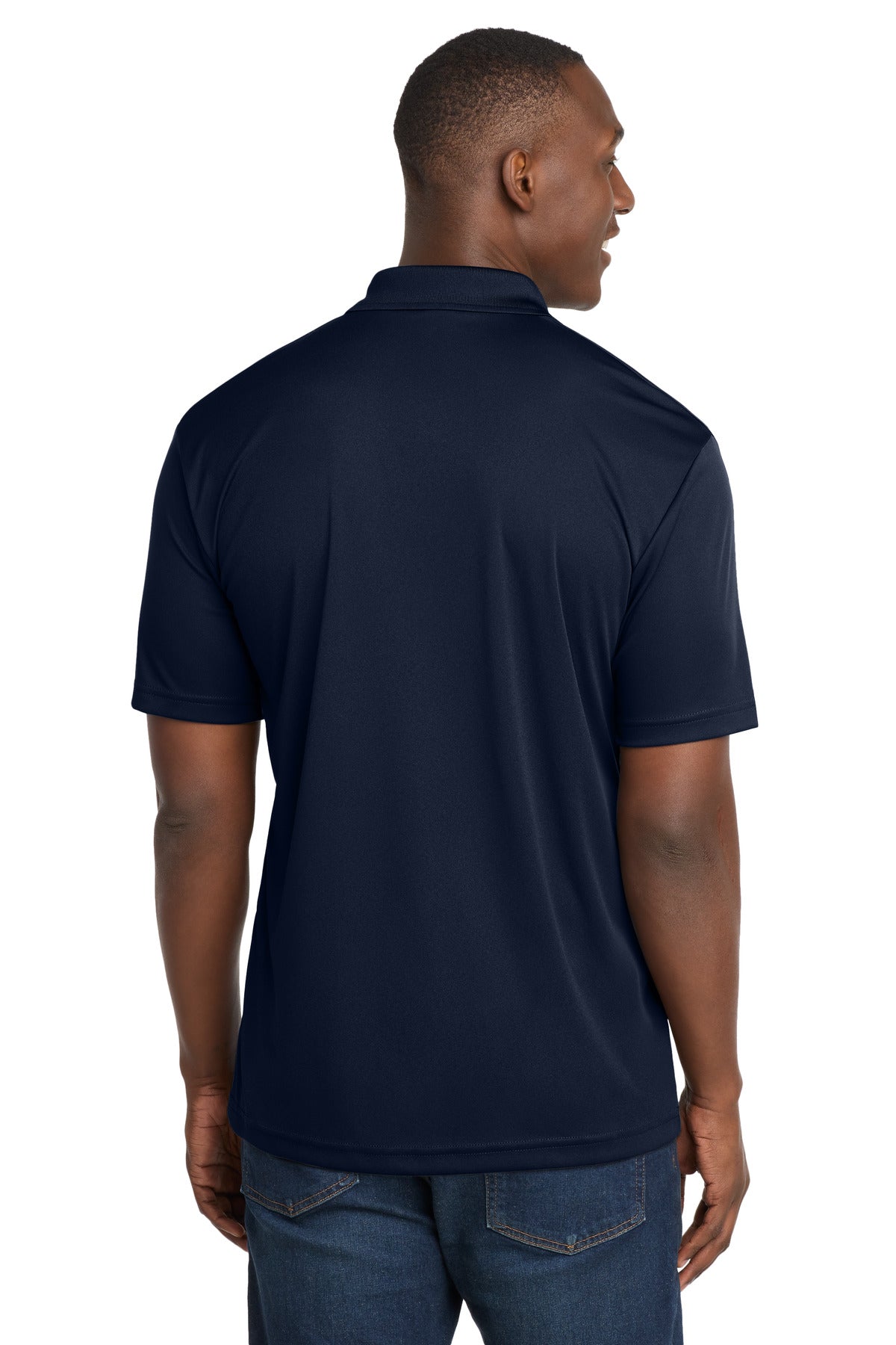 Sport-Tek  PosiCharge  Competitor  Polo - True Navy