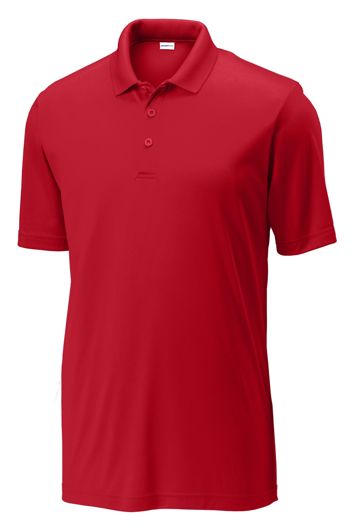Sport-Tek  PosiCharge  Competitor  Polo - True Red