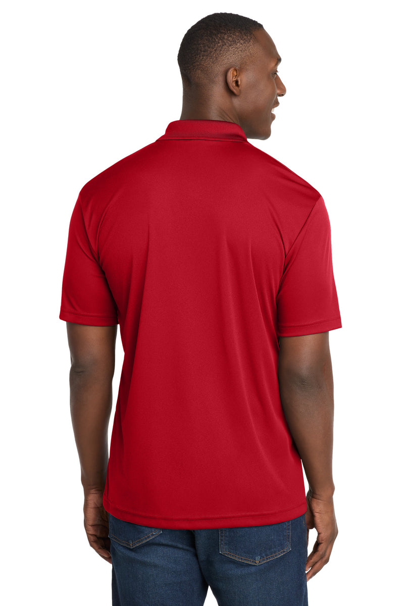 Sport-Tek  PosiCharge  Competitor  Polo - True Red