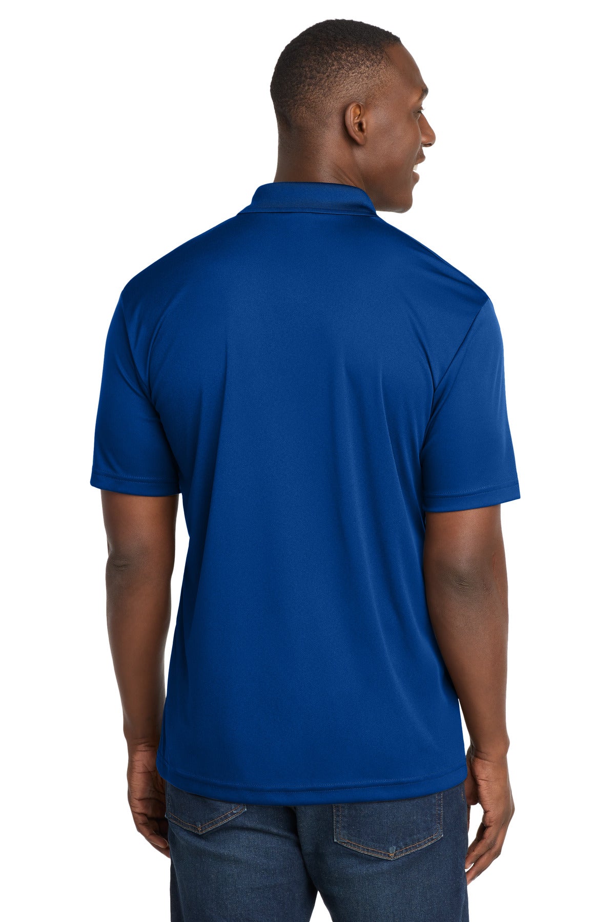 Sport-Tek  PosiCharge  Competitor  Polo - True Royal