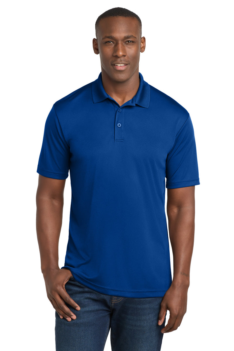 Sport-Tek  PosiCharge  Competitor  Polo - True Royal