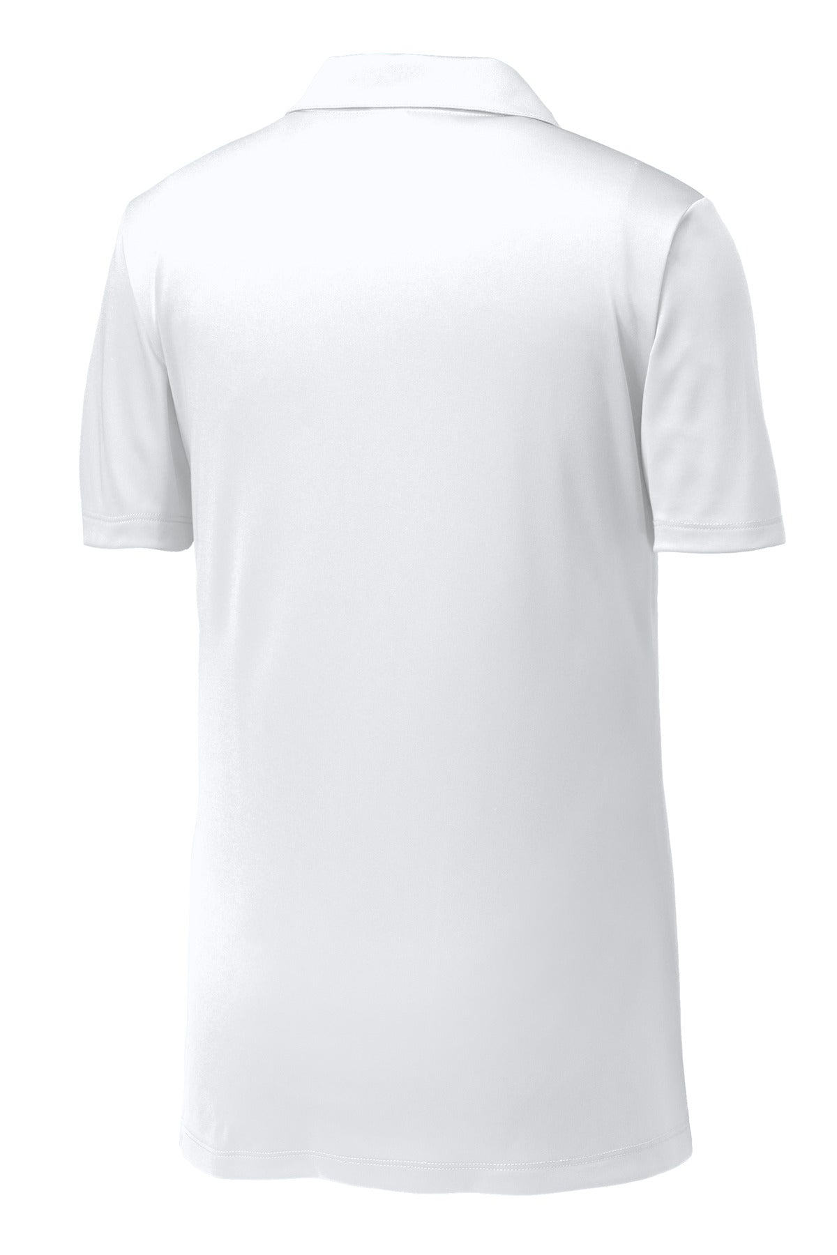 Sport-Tek  PosiCharge  Competitor  Polo - White