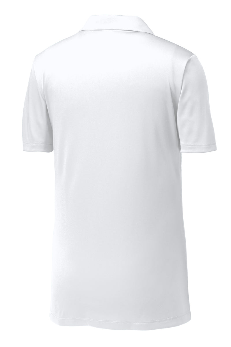 Sport-Tek  PosiCharge  Competitor  Polo - White