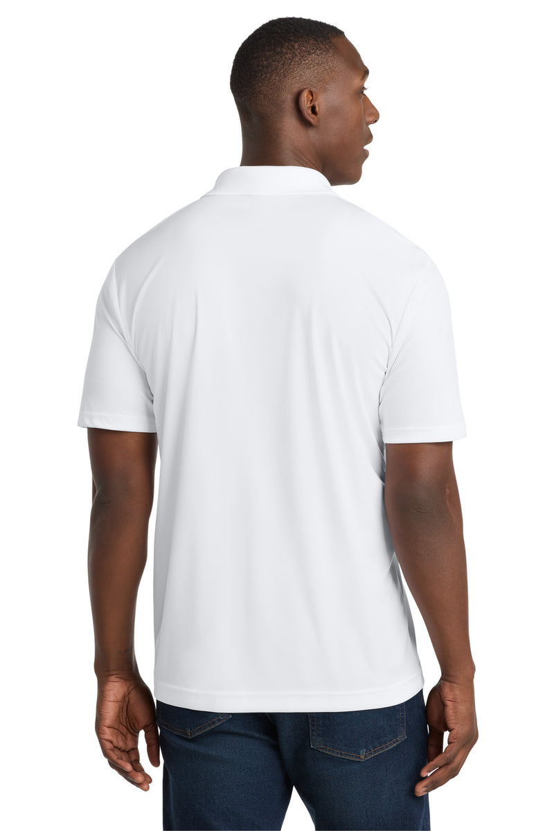 Sport-Tek  PosiCharge  Competitor  Polo - White