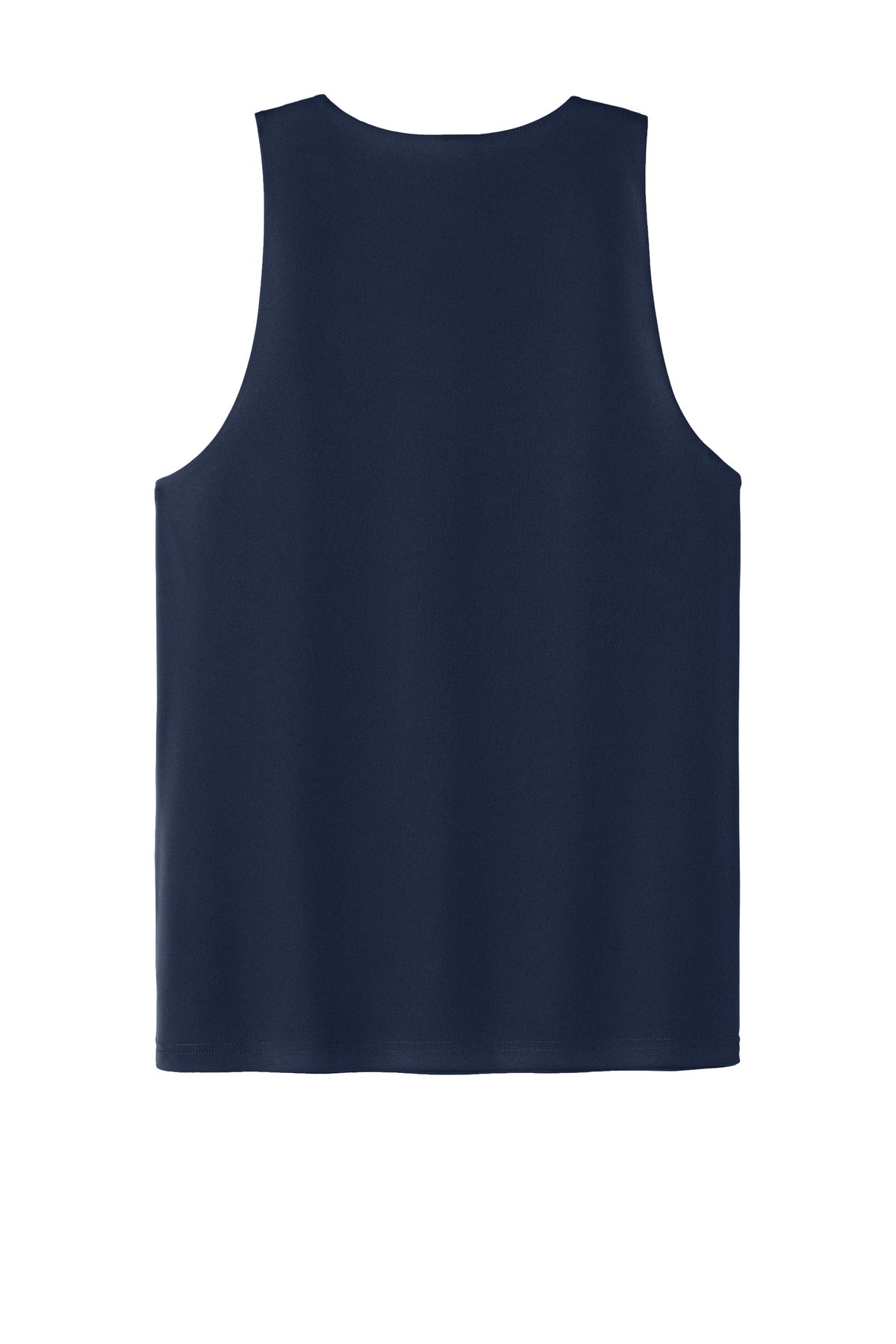 Sport-Tek PosiCharge Competitor Rev Tank - True Navy/ White