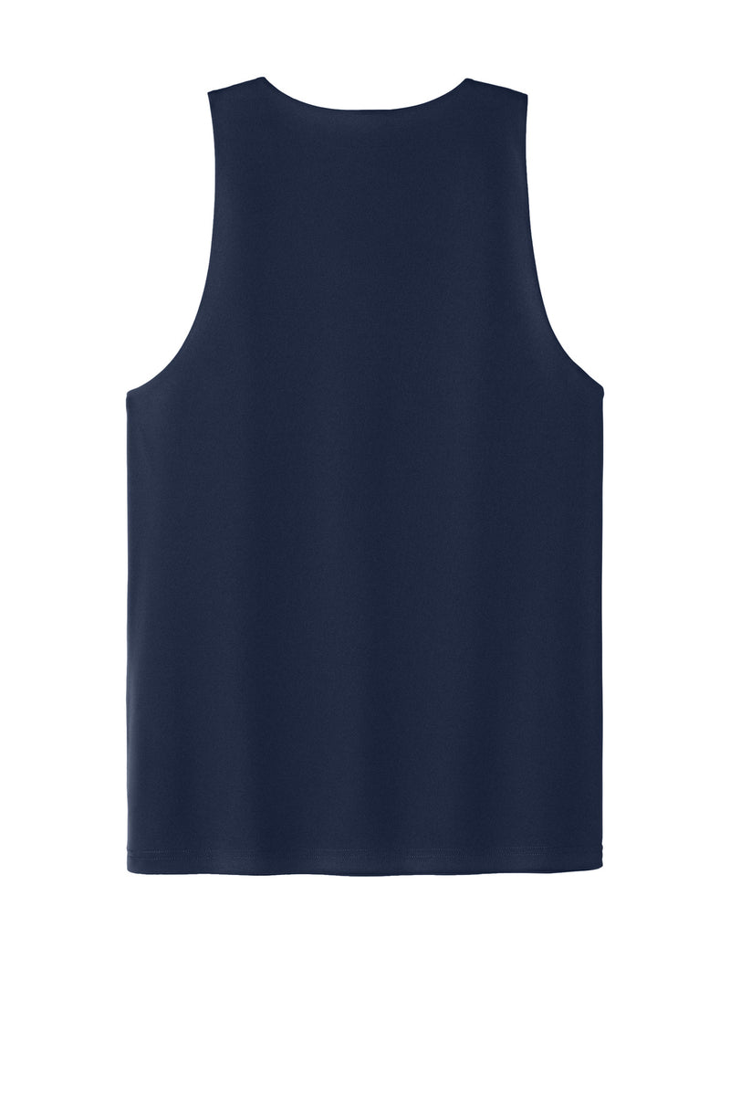 Sport-Tek PosiCharge Competitor Rev Tank - True Navy/ White