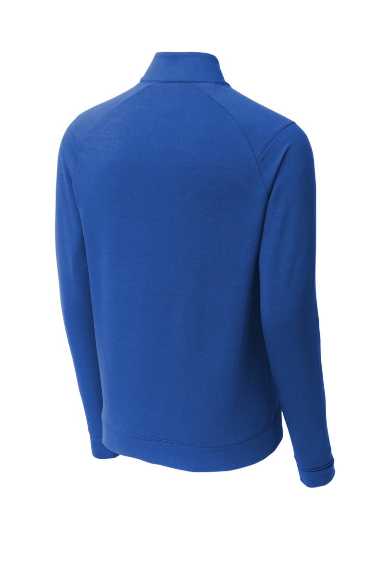 Sport-Tek Sport-Wick Flex Fleece Full-Zip - True Royal