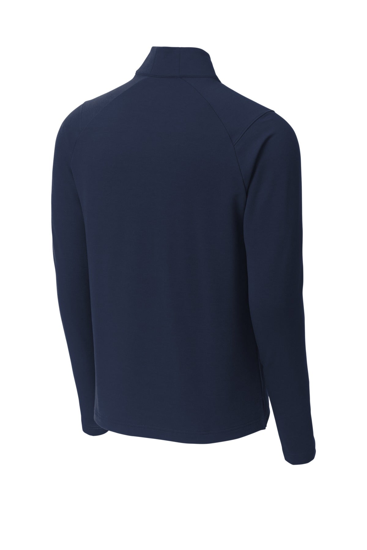 Sport-Tek Sport-Wick Flex Fleece 1/4-Zip - True Navy