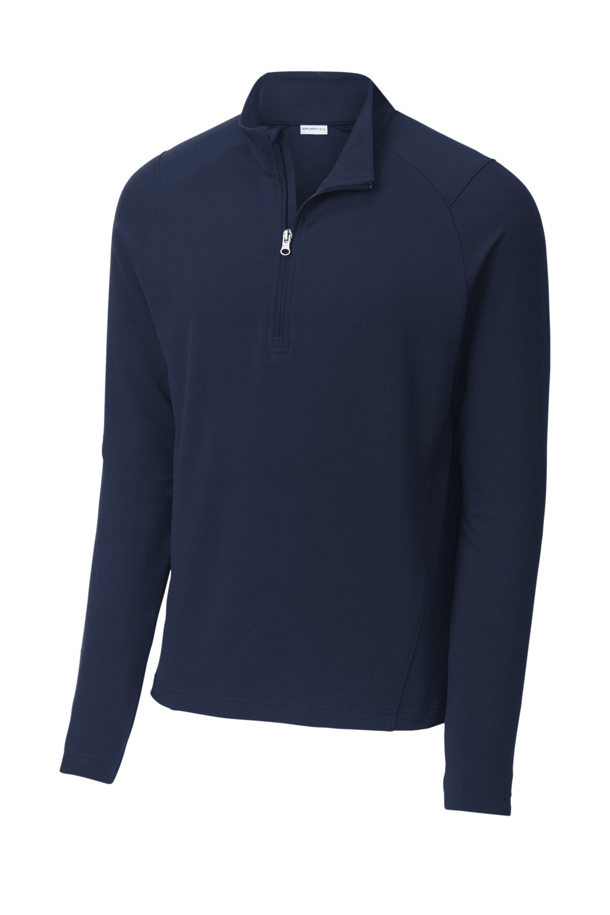 Sport-Tek Sport-Wick Flex Fleece 1/4-Zip - True Navy
