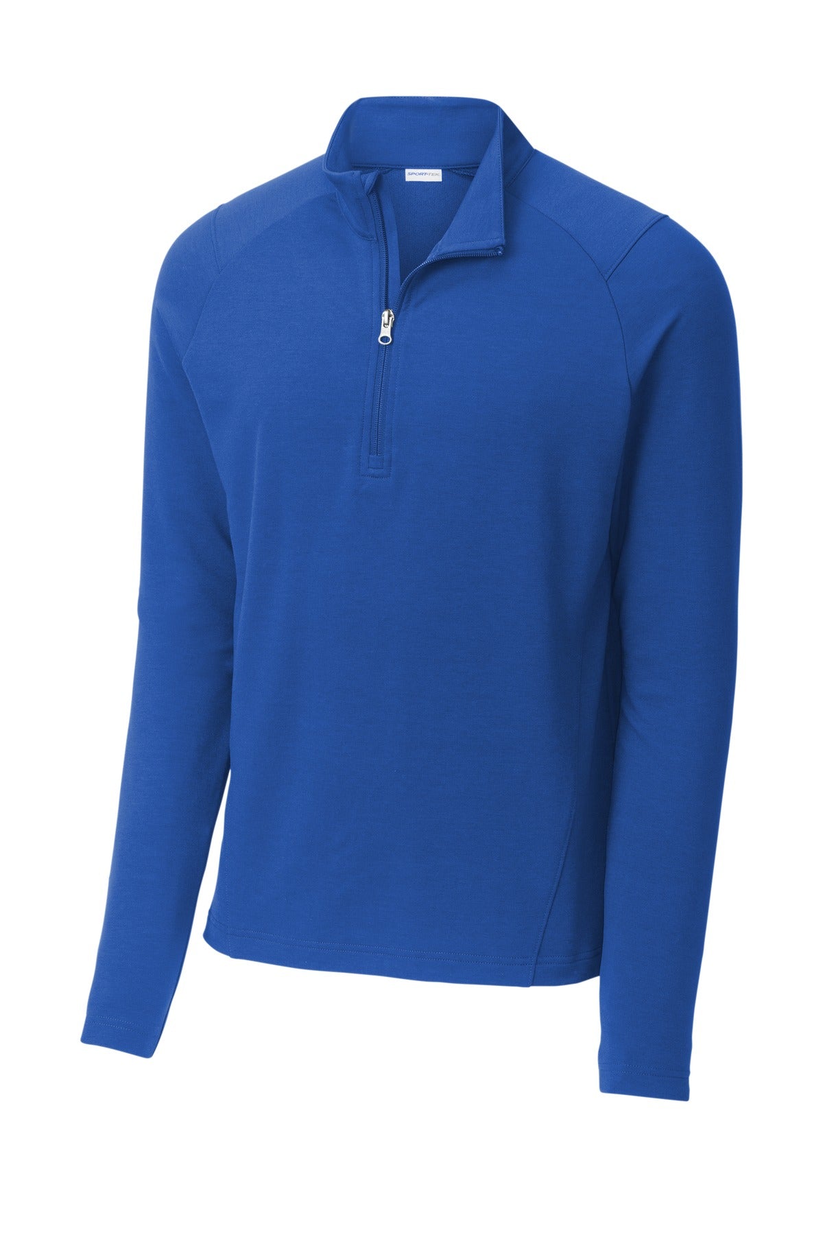 Sport-Tek Sport-Wick Flex Fleece 1/4-Zip - True Royal
