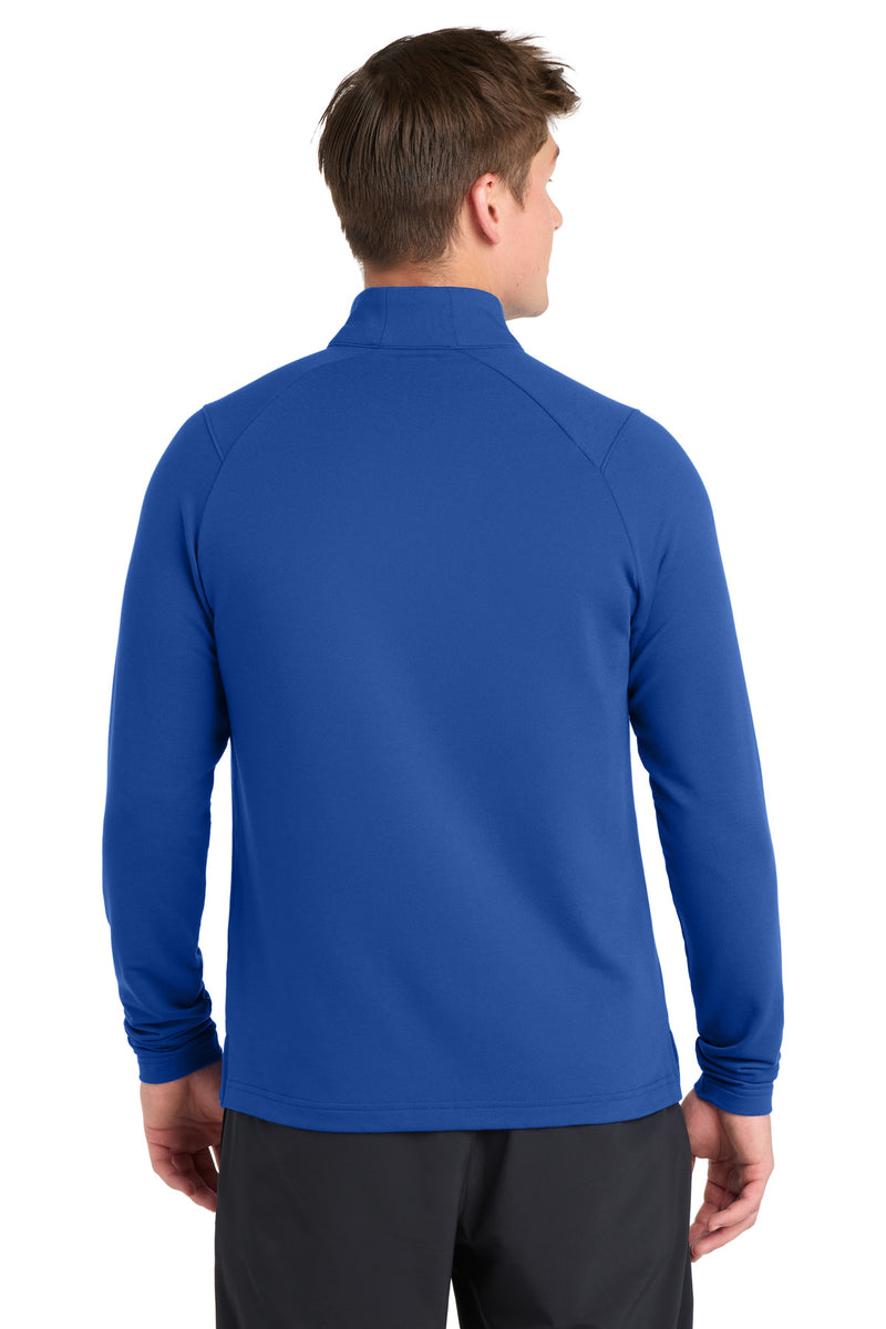 Sport-Tek Sport-Wick Flex Fleece 1/4-Zip - True Royal