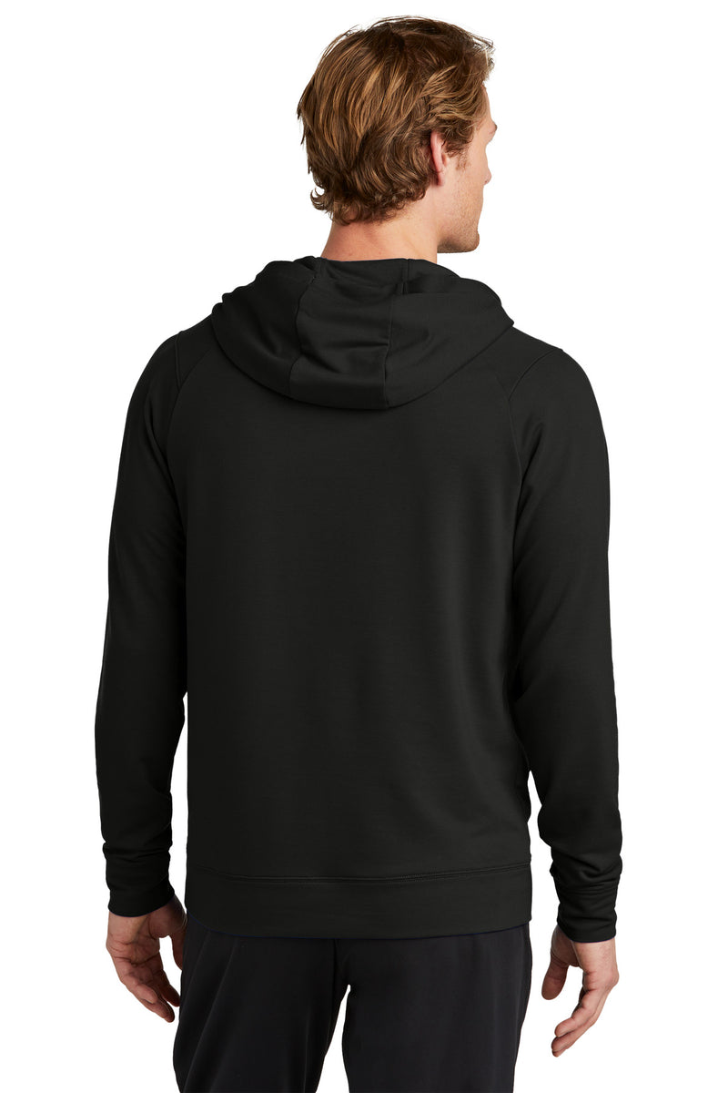 Sport-Tek Sport-Wick Flex Fleece Pullover Hoodie - Black