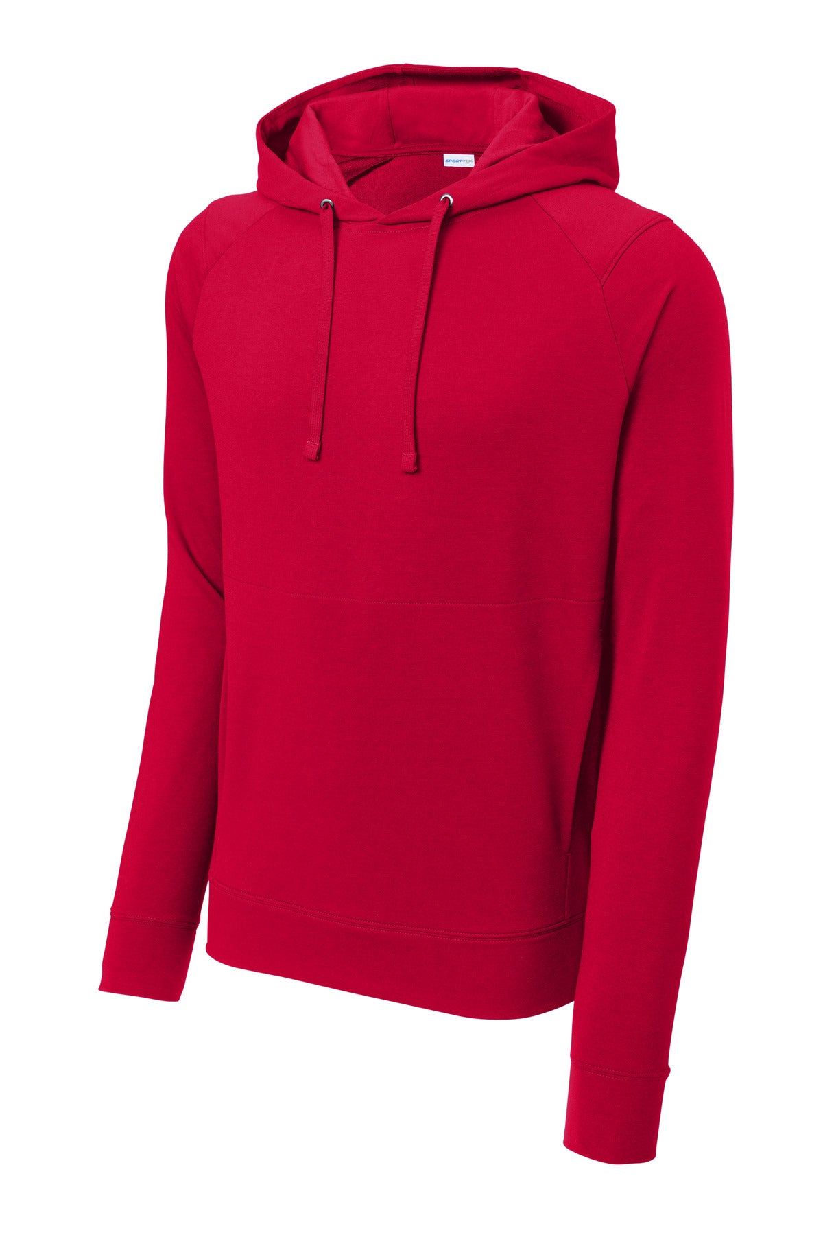 Sport-Tek Sport-Wick Flex Fleece Pullover Hoodie - Deep Red
