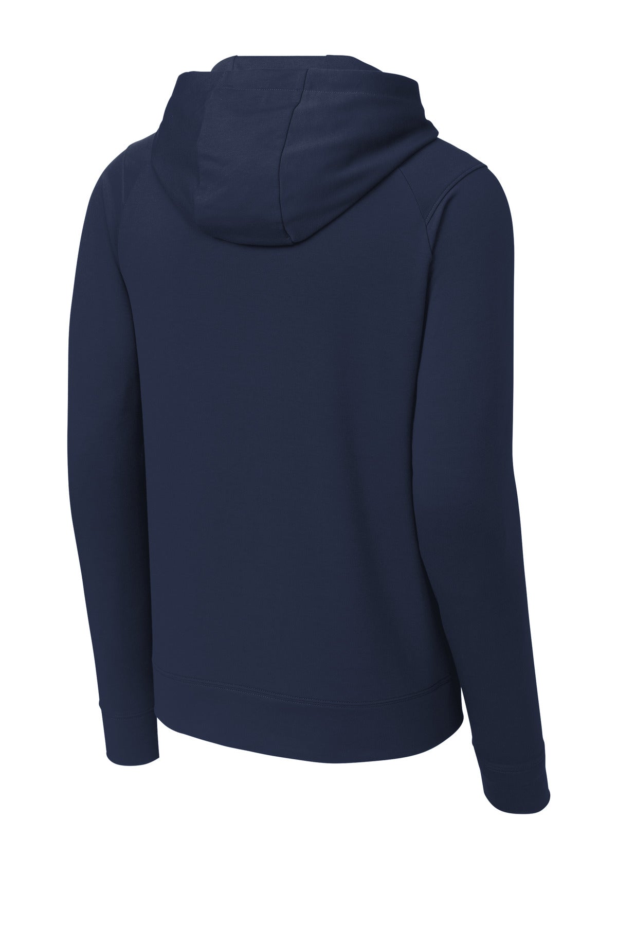 Sport-Tek Sport-Wick Flex Fleece Pullover Hoodie - True Navy