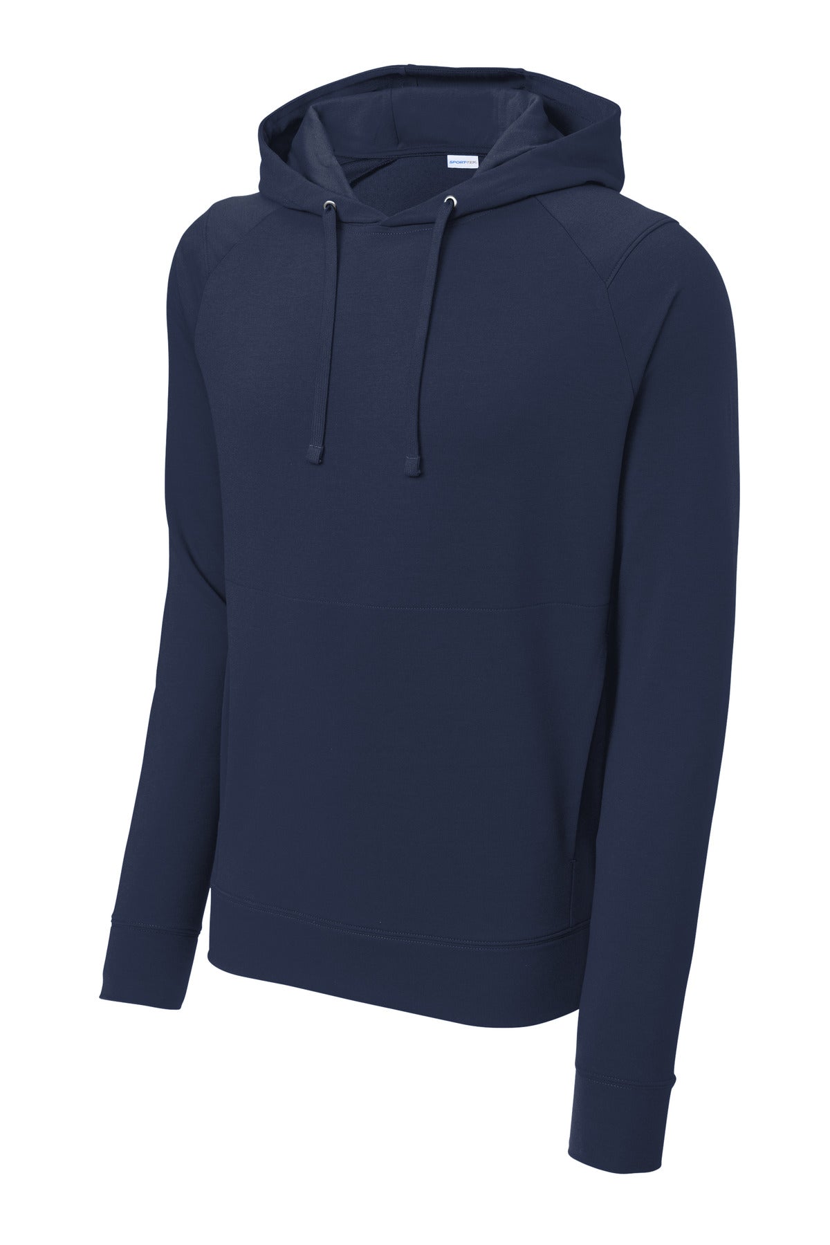 Sport-Tek Sport-Wick Flex Fleece Pullover Hoodie - True Navy
