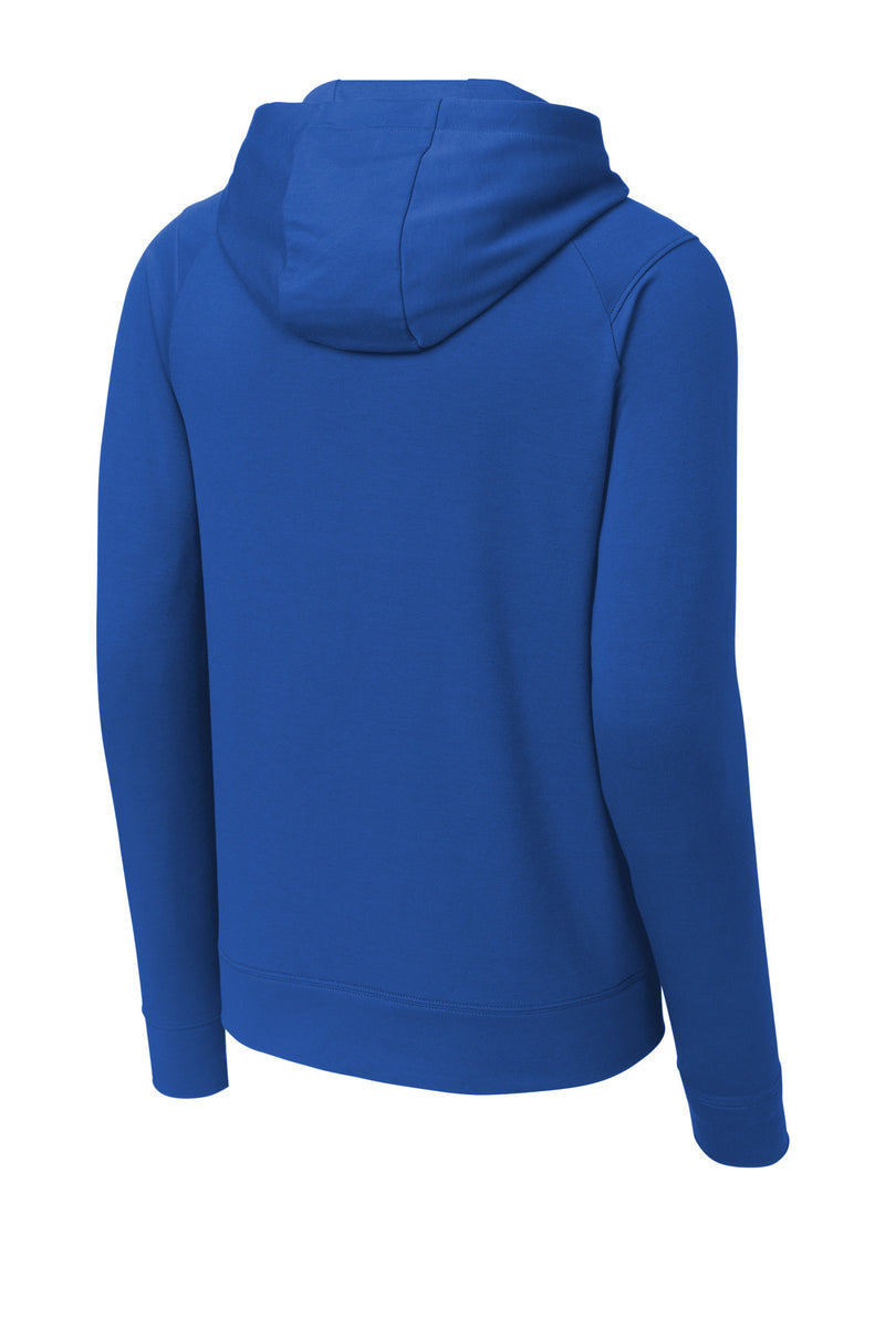Sport-Tek Sport-Wick Flex Fleece Pullover Hoodie - True Royal
