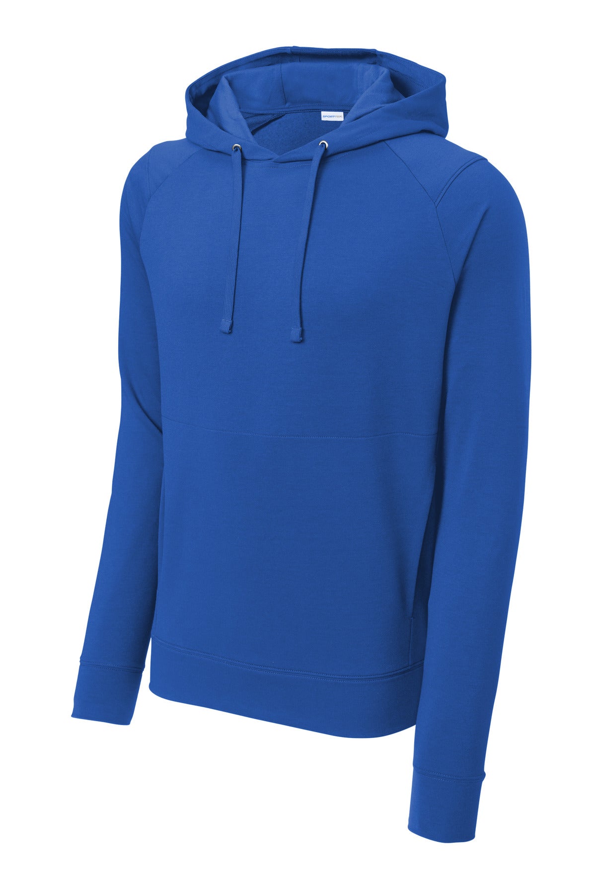 Sport-Tek Sport-Wick Flex Fleece Pullover Hoodie - True Royal