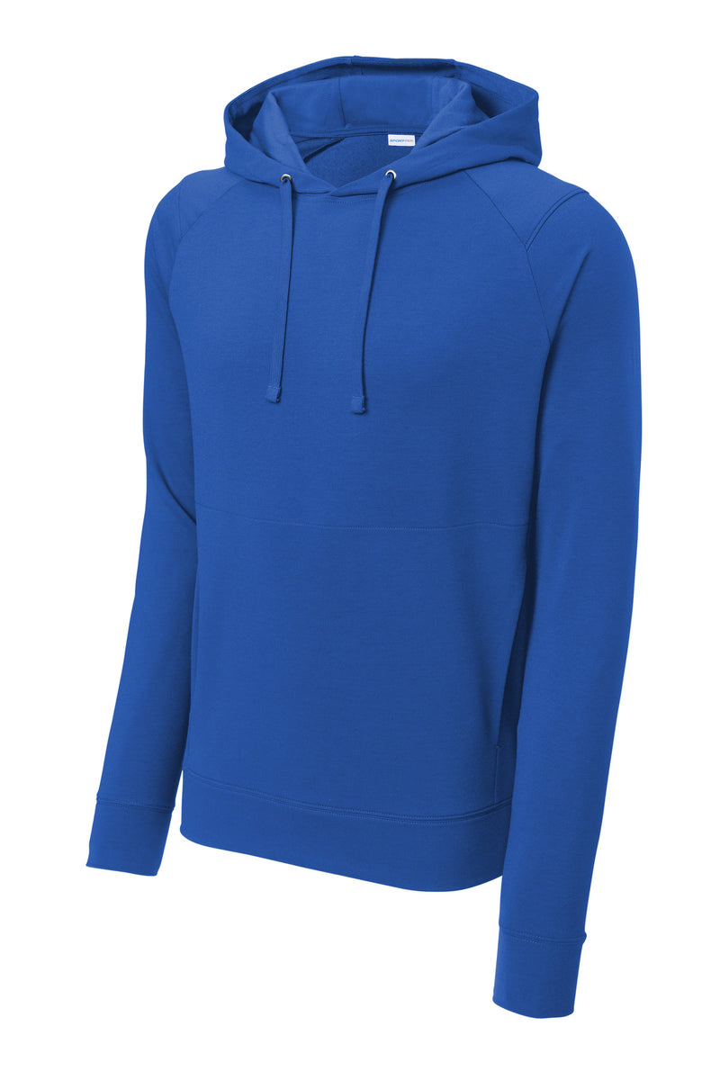 Sport-Tek Sport-Wick Flex Fleece Pullover Hoodie - True Royal