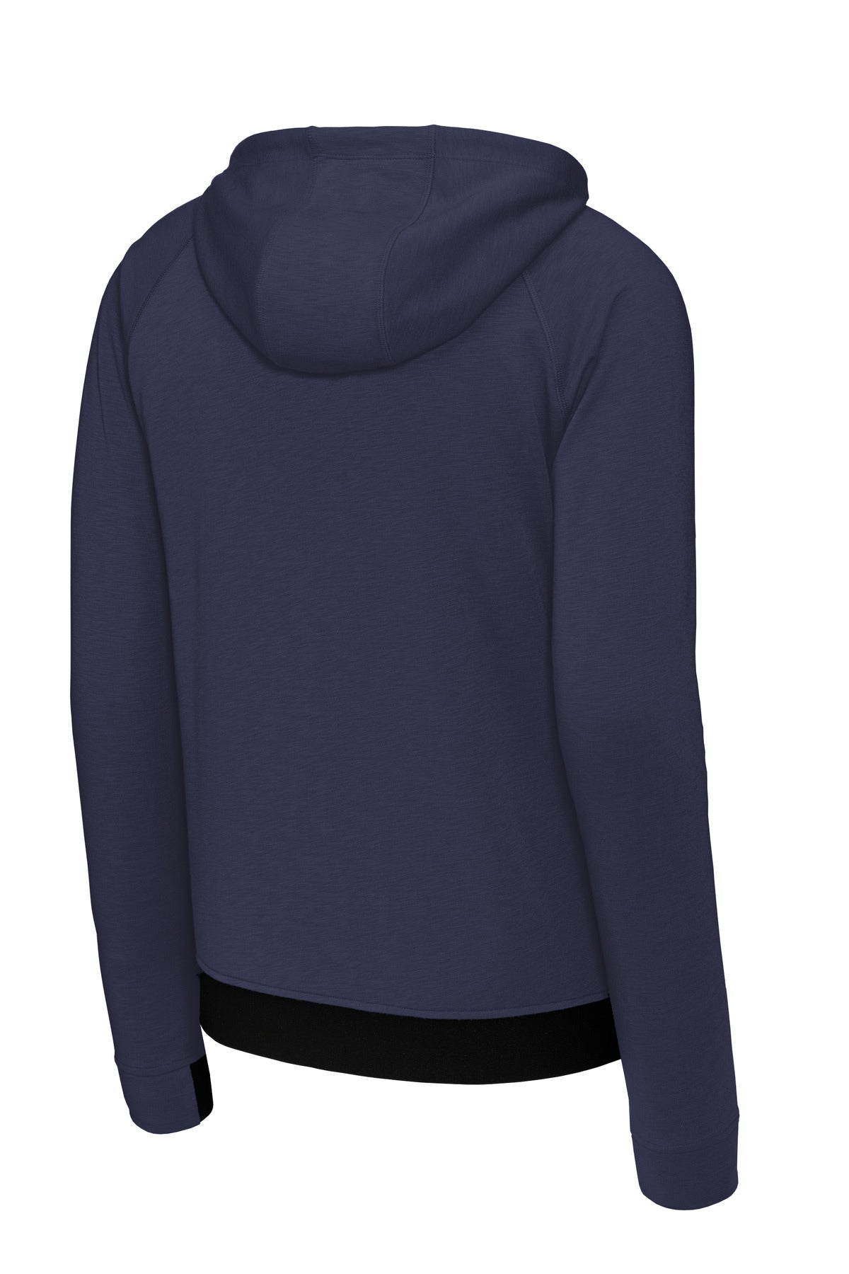 Sport-Tek PosiCharge Strive Hooded Full-Zip - True Navy