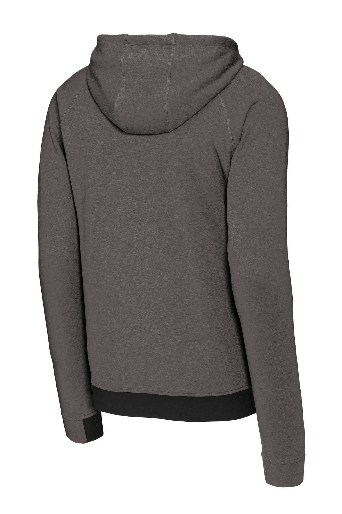 Sport-Tek PosiCharge Strive Hooded Pullover - Graphite
