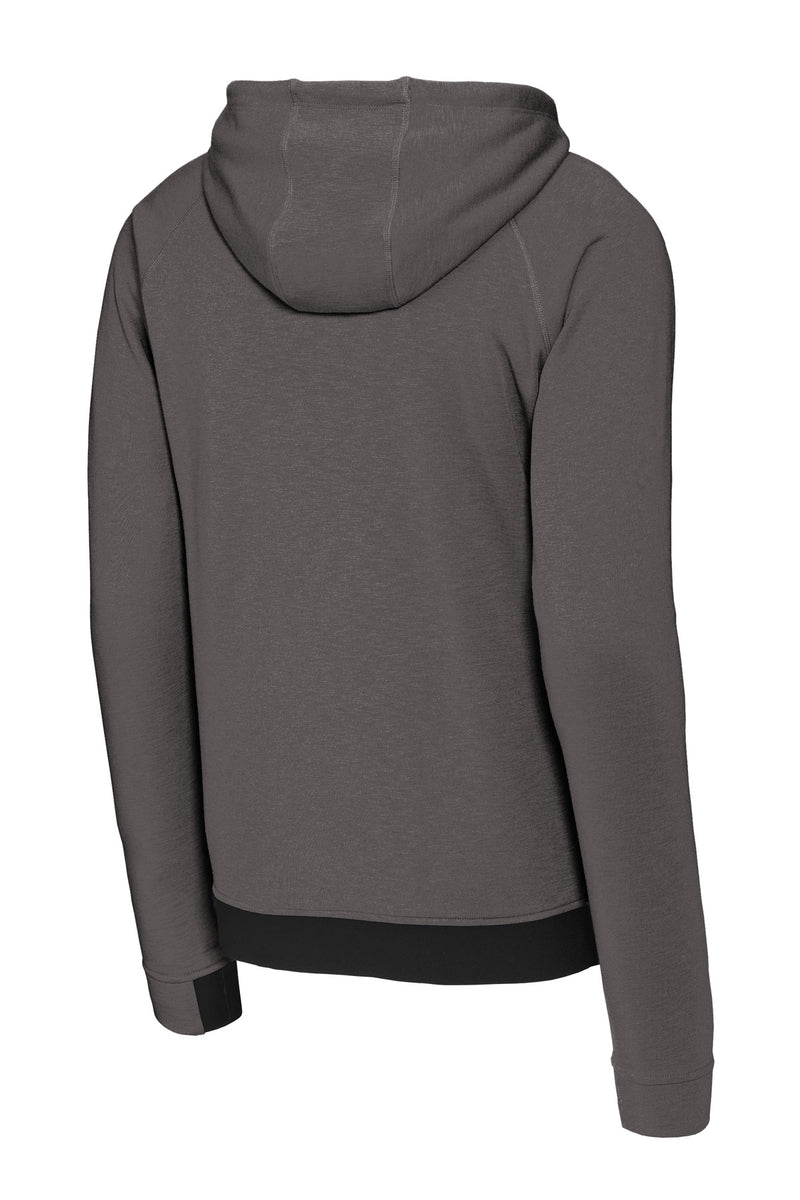 Sport-Tek PosiCharge Strive Hooded Pullover - Graphite