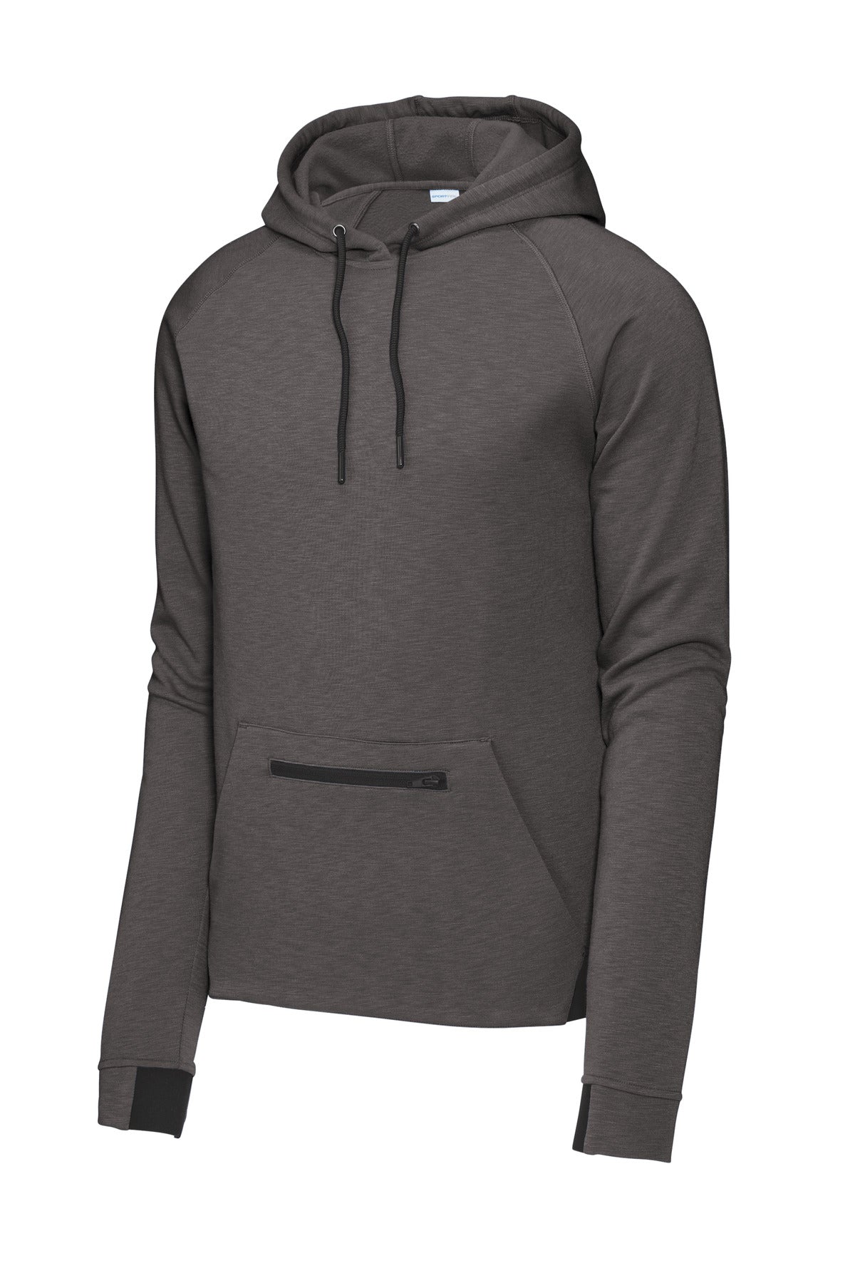 Sport-Tek PosiCharge Strive Hooded Pullover - Graphite