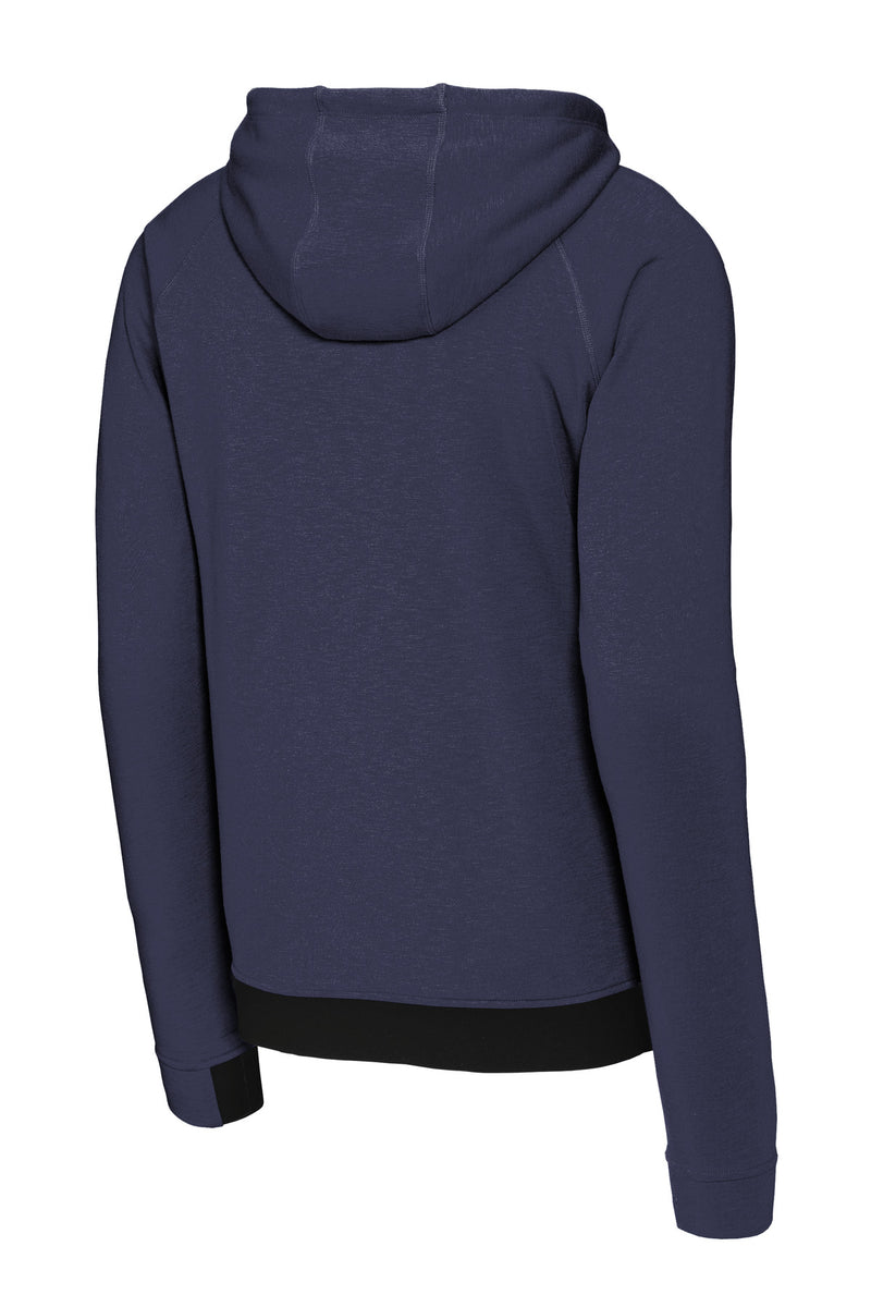 Sport-Tek PosiCharge Strive Hooded Pullover - True Navy