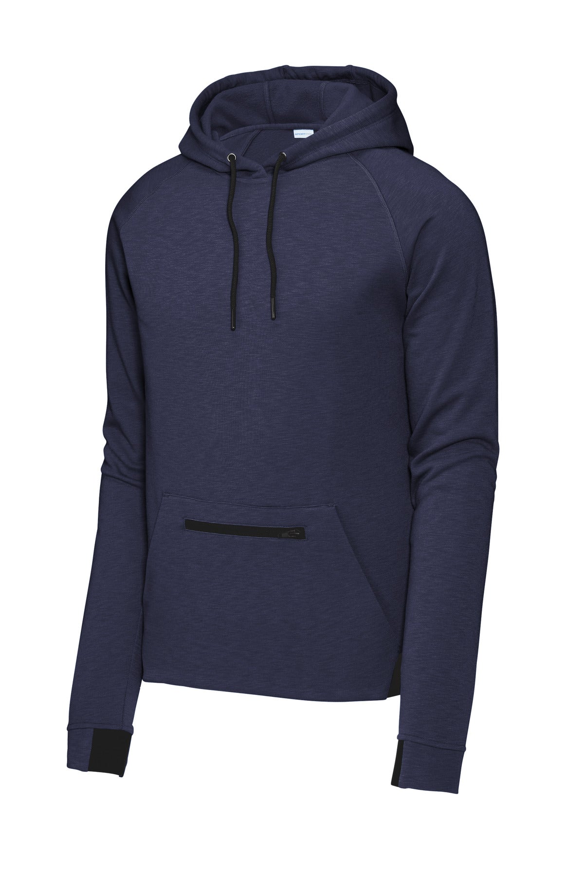 Sport-Tek PosiCharge Strive Hooded Pullover - True Navy
