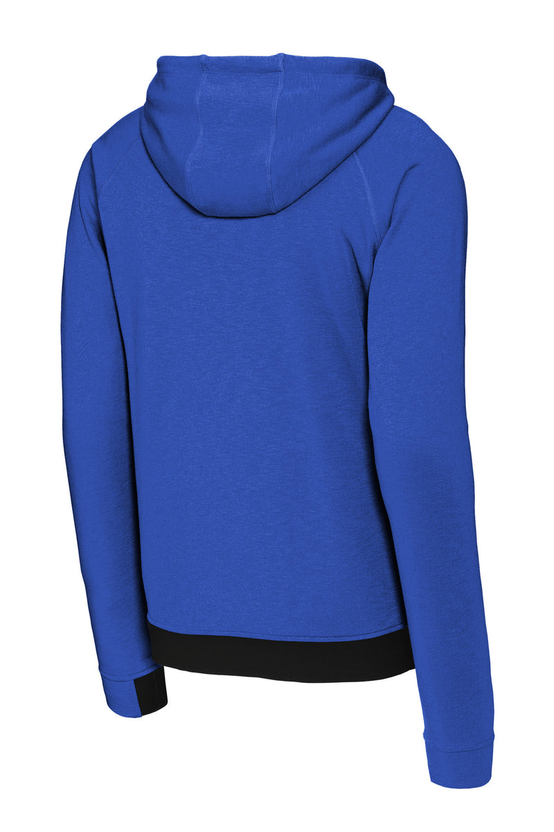 Sport-Tek PosiCharge Strive Hooded Pullover - True Royal
