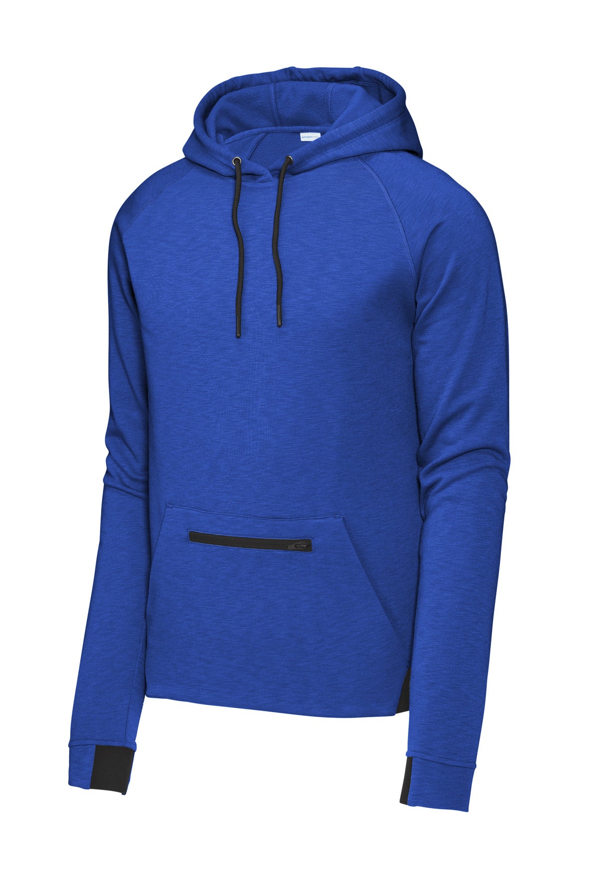 Sport-Tek PosiCharge Strive Hooded Pullover - True Royal