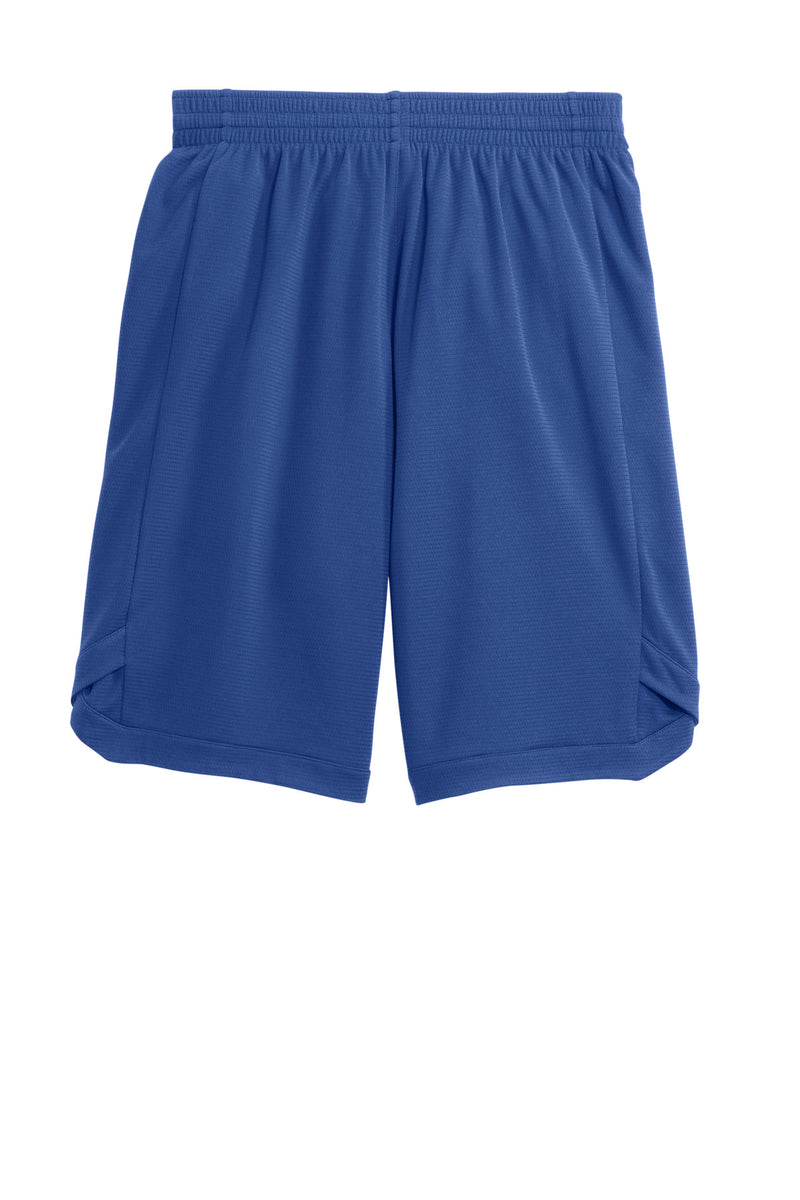 Sport-Tek PosiCharge Position Short with Pockets - True Royal
