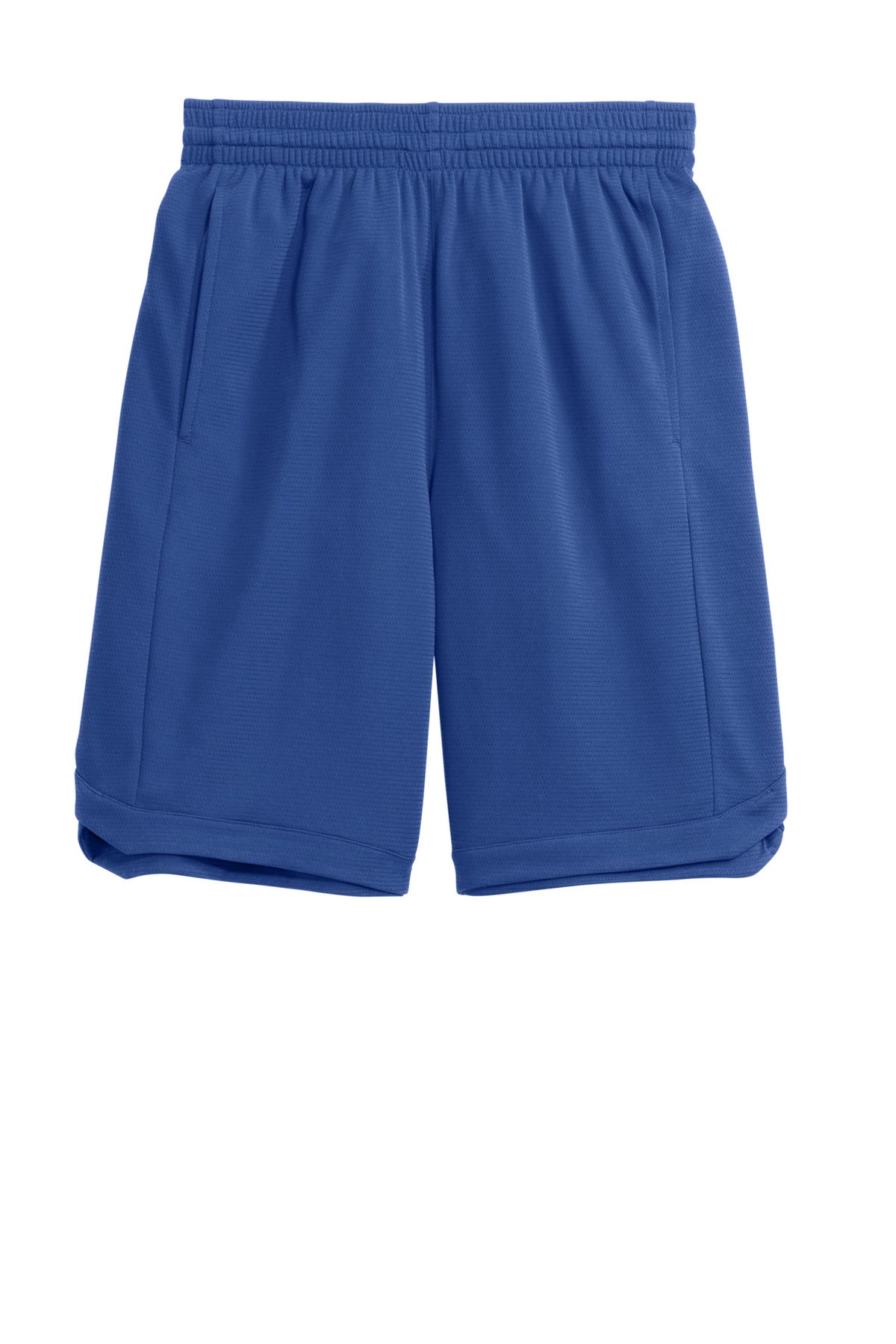 Sport-Tek PosiCharge Position Short with Pockets - True Royal