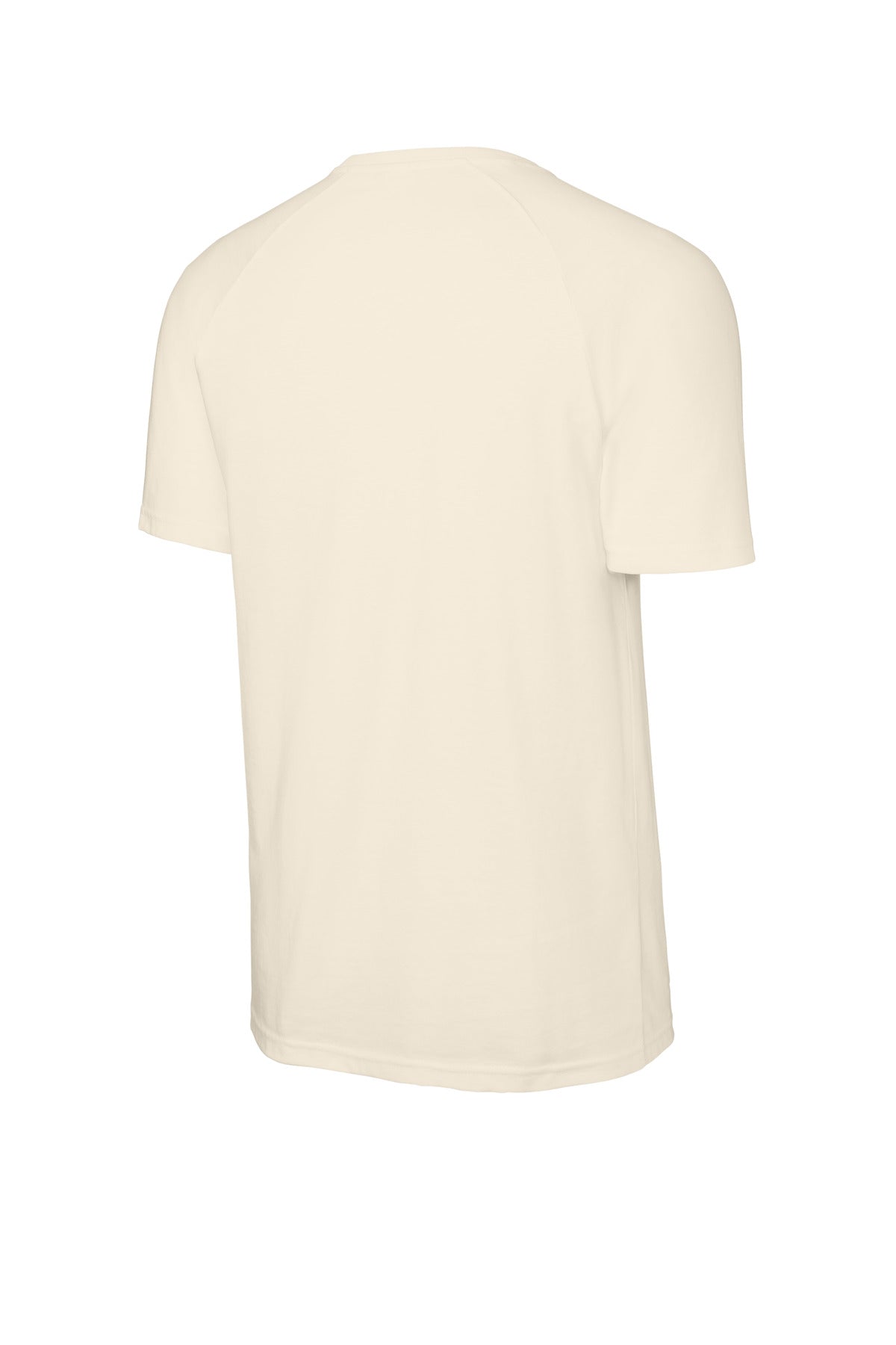 Sport-Tek Halftime Raglan Tee - Ecru