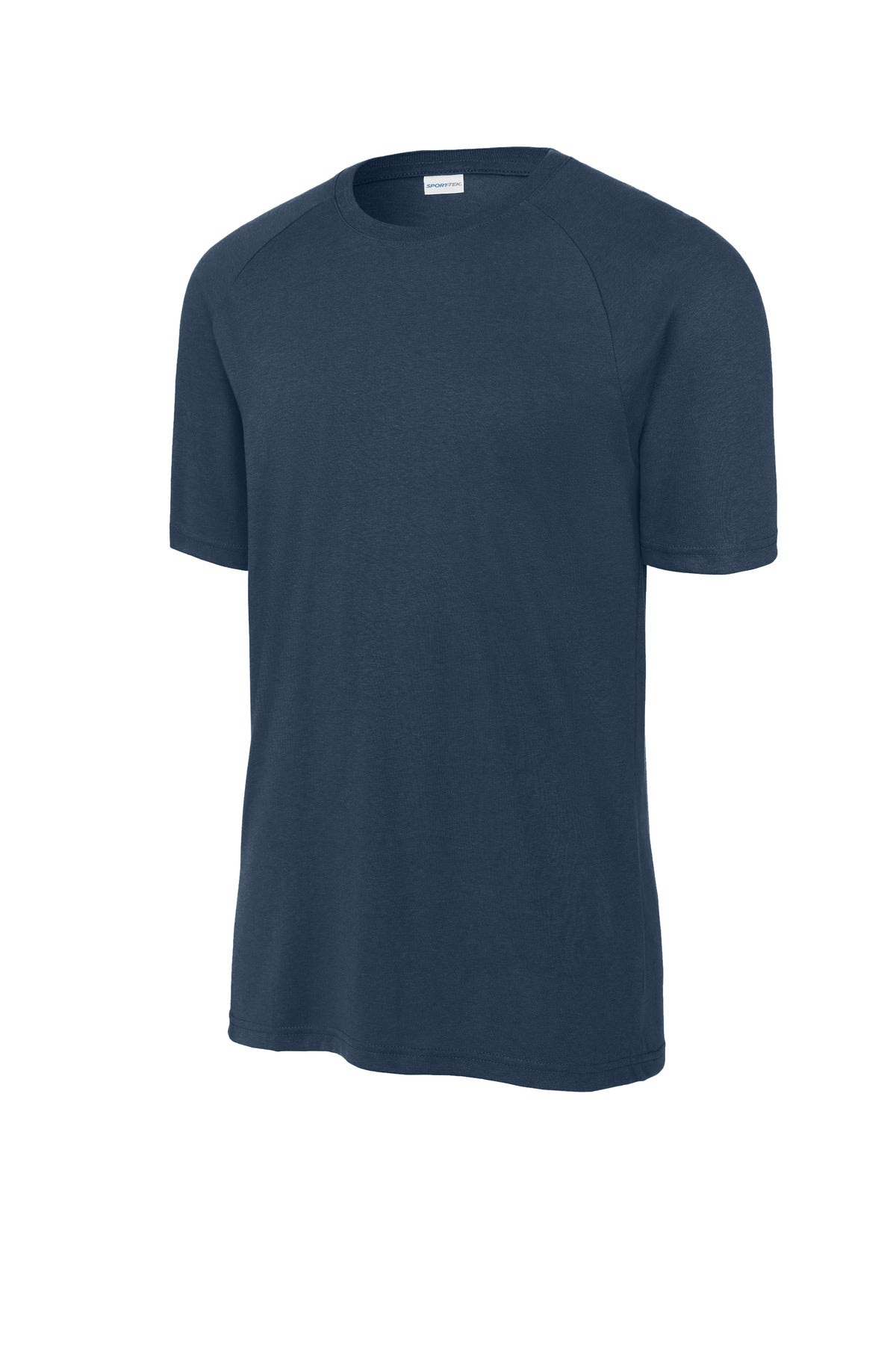 Sport-Tek Halftime Raglan Tee - True Navy