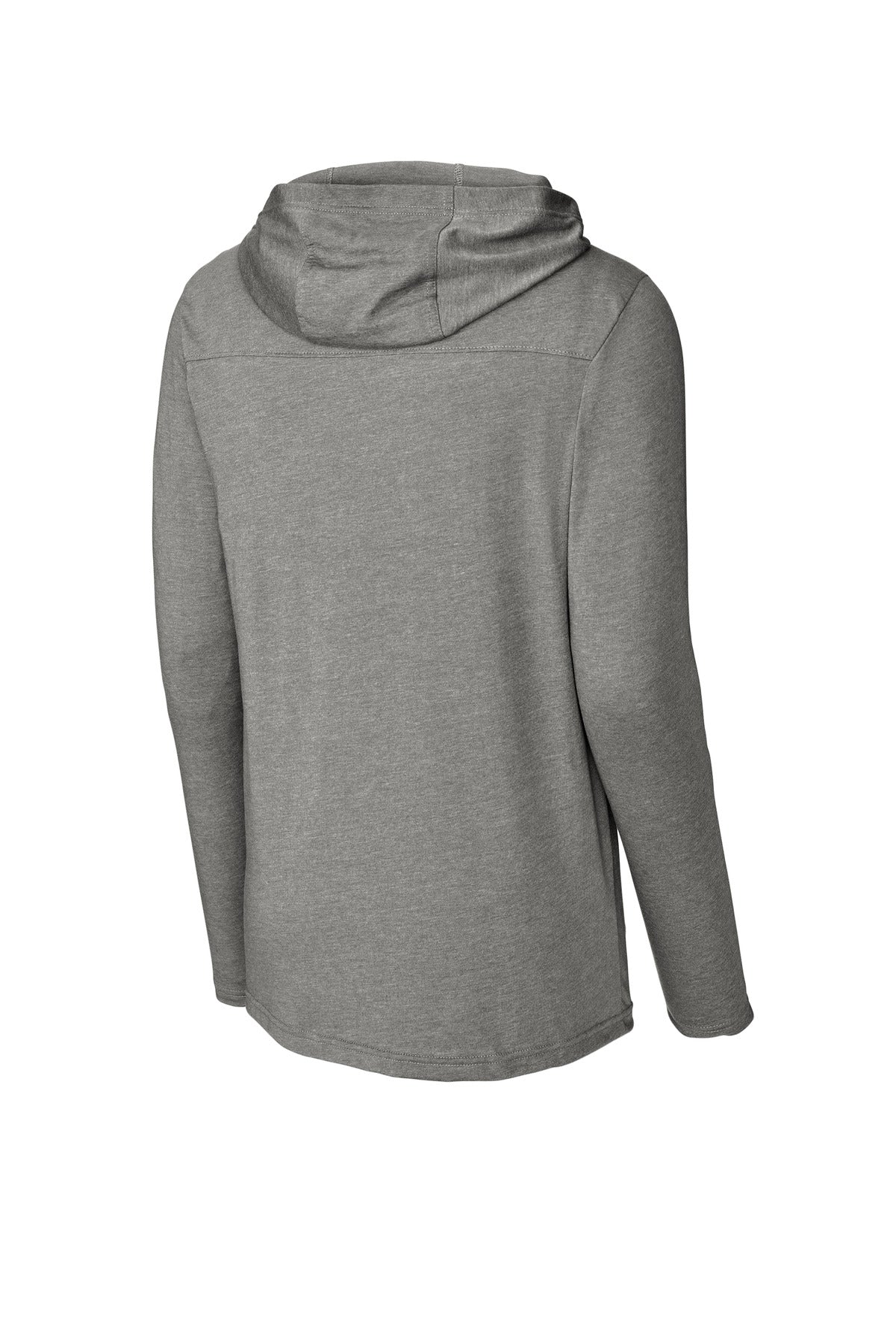 Sport-Tek Halftime Long Sleeve Hoodie - Vintage Heather