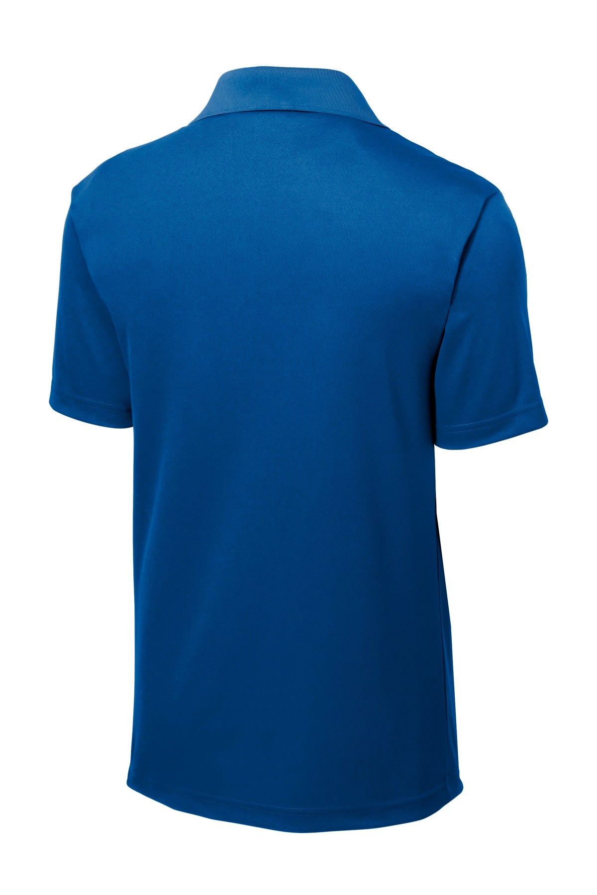 Sport-Tek  PosiCharge  RacerMesh  Pocket Polo - True Royal