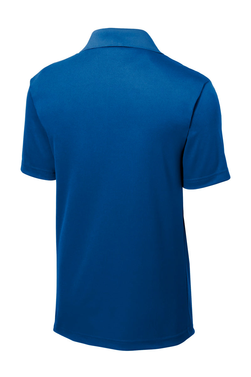 Sport-Tek  PosiCharge  RacerMesh  Pocket Polo - True Royal