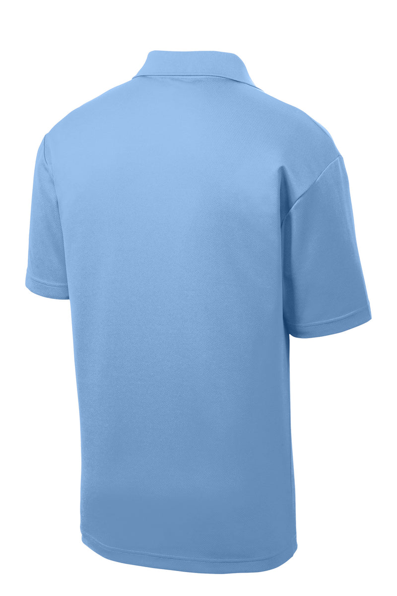 Sport-Tek PosiCharge RacerMesh Polo - Carolina Blue
