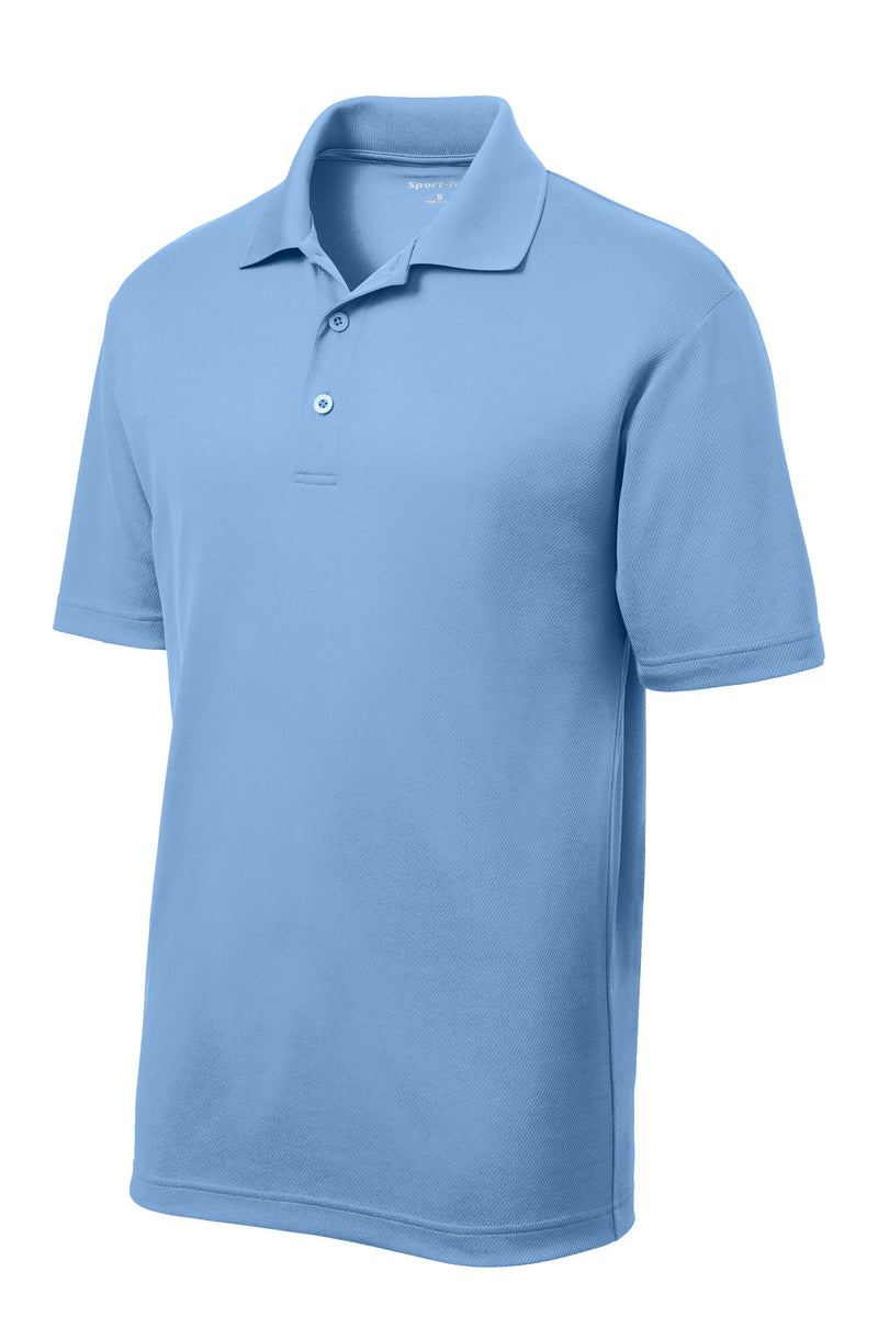 Sport-Tek PosiCharge RacerMesh Polo - Carolina Blue