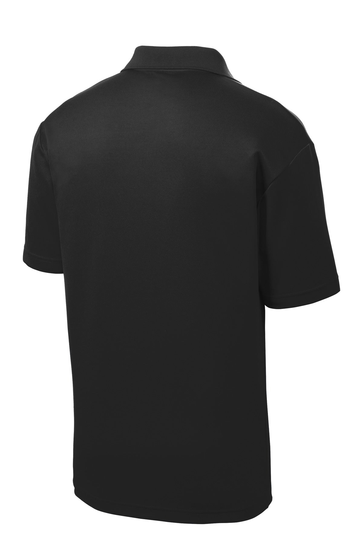 Sport-Tek PosiCharge RacerMesh Polo - Black