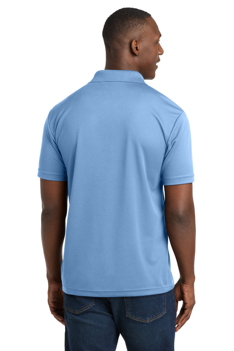 Sport-Tek PosiCharge RacerMesh Polo - Carolina Blue