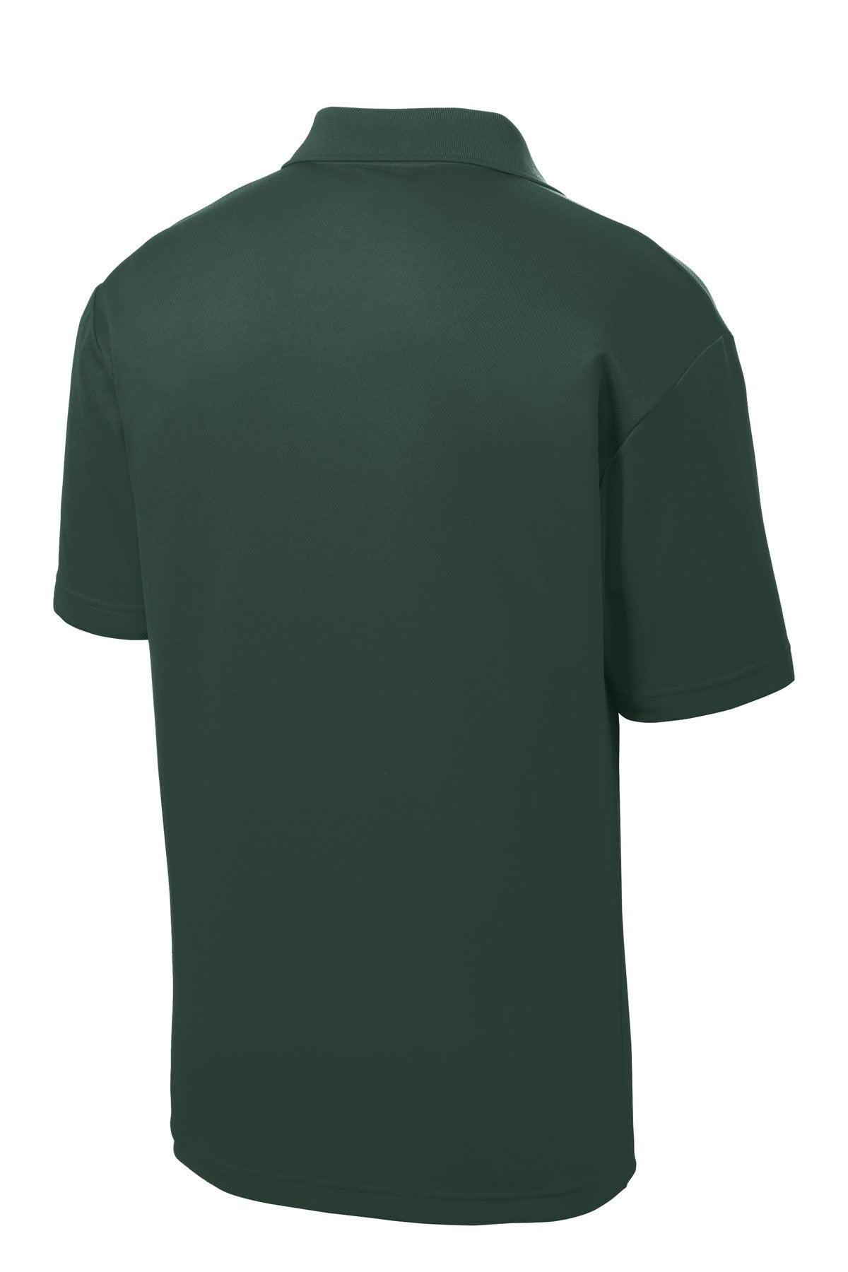 Sport-Tek PosiCharge RacerMesh Polo - Dark Forest Green