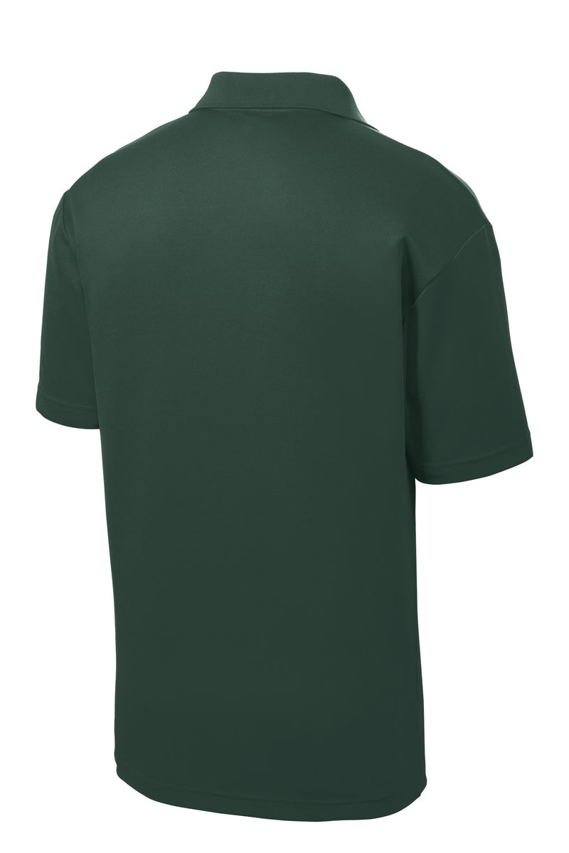 Sport-Tek PosiCharge RacerMesh Polo - Dark Forest Green