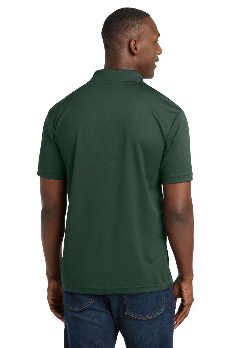 Sport-Tek PosiCharge RacerMesh Polo - Dark Forest Green