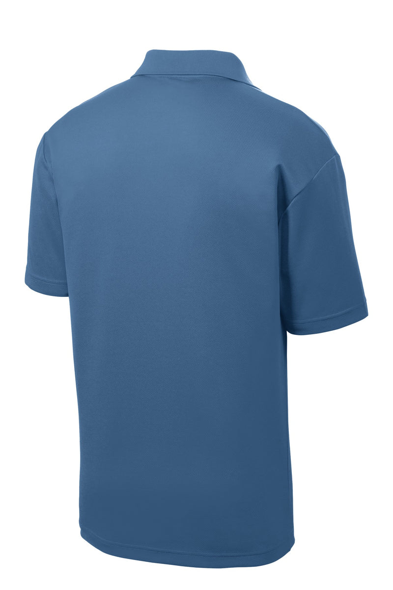 Sport-Tek PosiCharge RacerMesh Polo - Dawn Blue