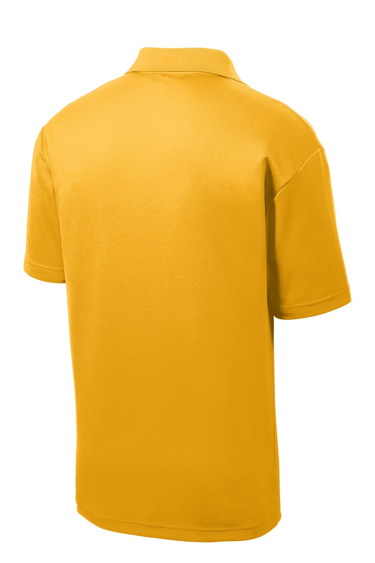 Sport-Tek PosiCharge RacerMesh Polo - Gold
