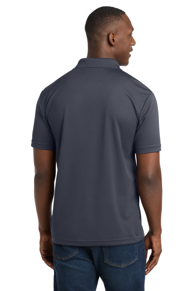 Sport-Tek PosiCharge RacerMesh Polo - Graphite
